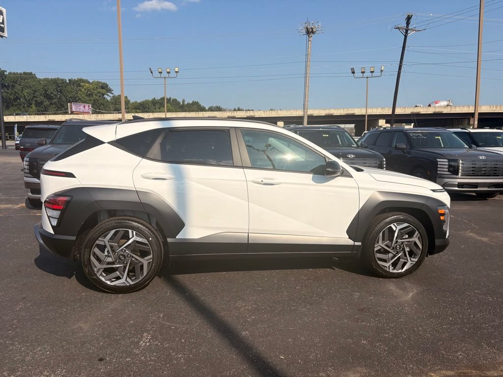 New 2026 Hyundai Kona SEL Premium FWD image 9