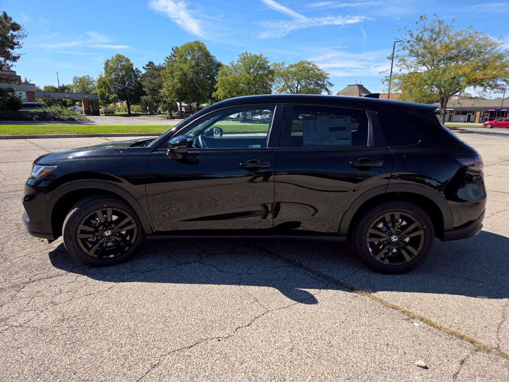 New 2027 Honda HR-V Sport image 20