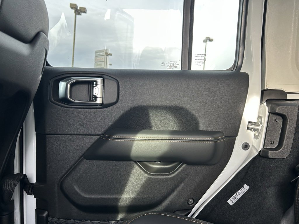 New 2026 Jeep Wrangler Sahara image 29