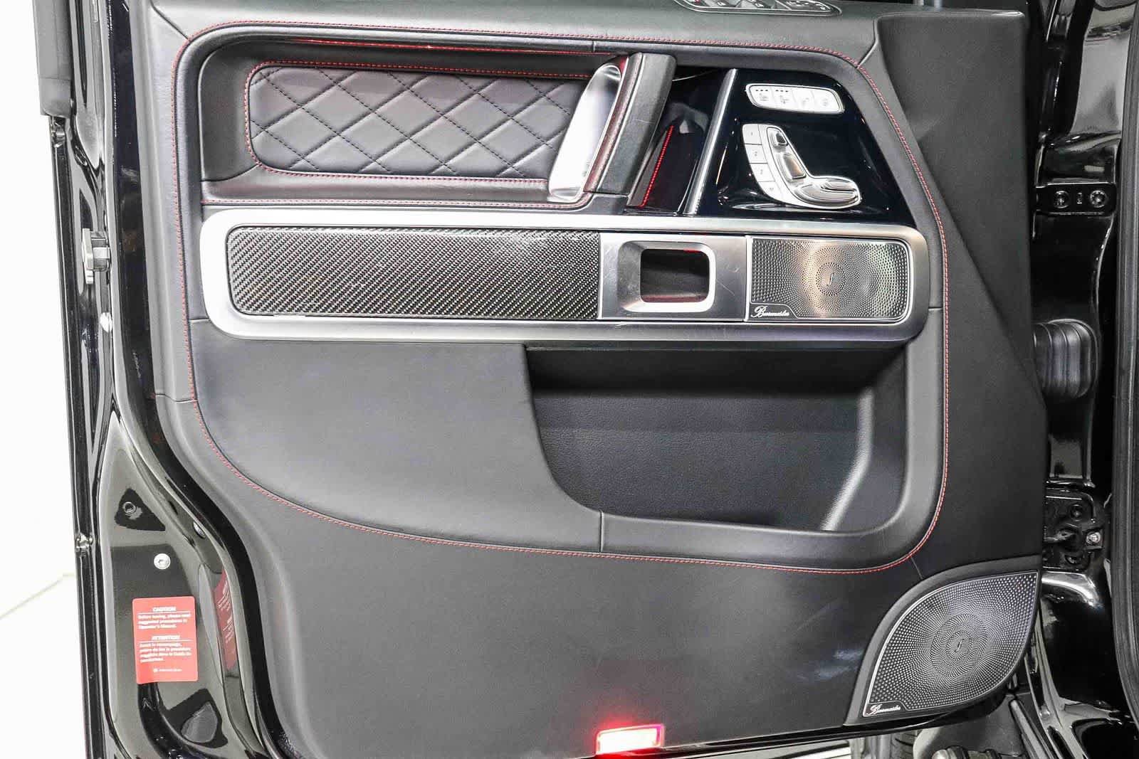 Used 2020 Mercedes-Benz G 63 AMG 4MATIC image 24