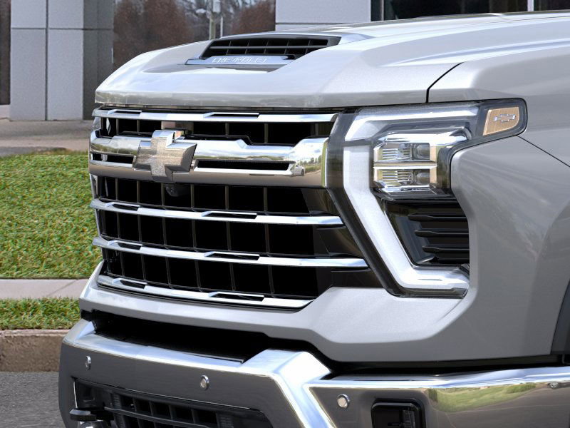 New 2026 Chevrolet Silverado 2500 LTZ image 13