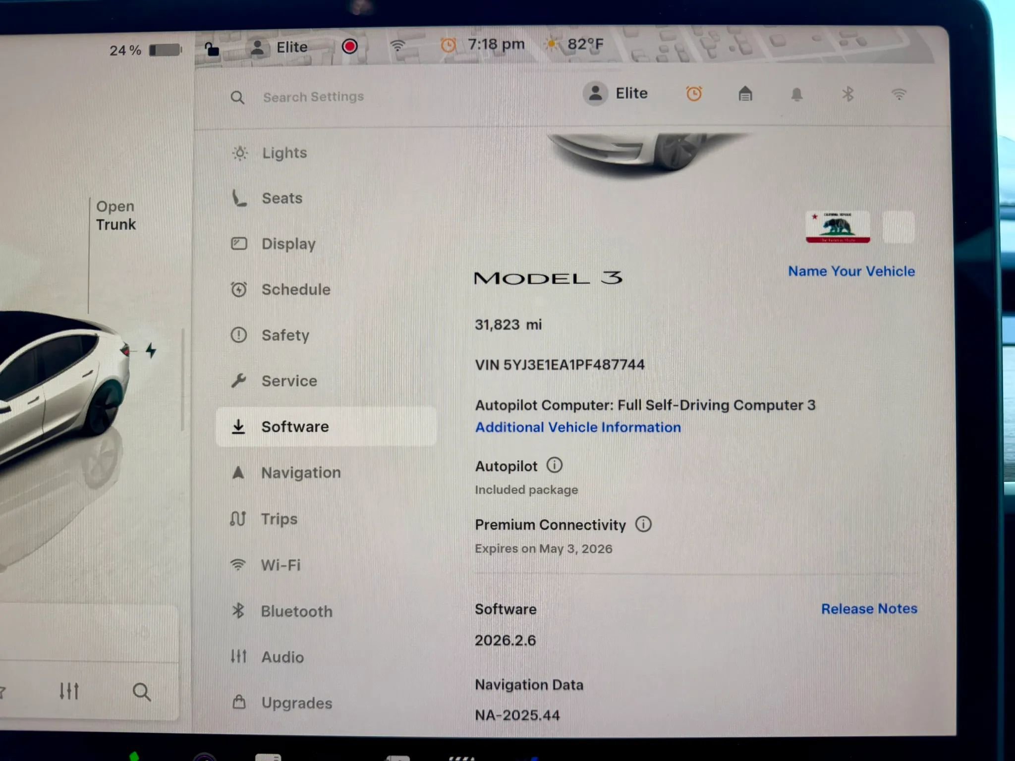Used 2023 Tesla Model 3 Standard Range image 28