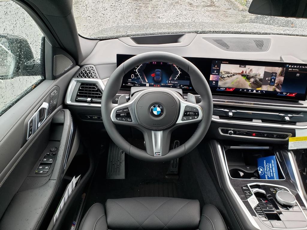 New 2026 BMW X6 xDrive40i image 9
