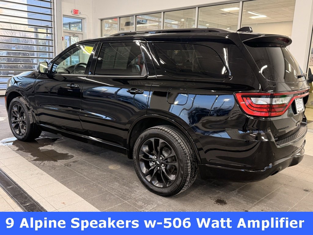 Used 2025 Dodge Durango GT image 7
