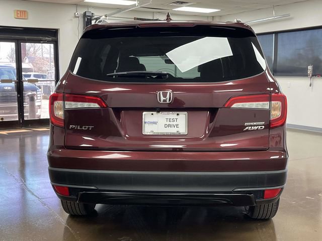 Used 2022 Honda Pilot Special Edition image 7