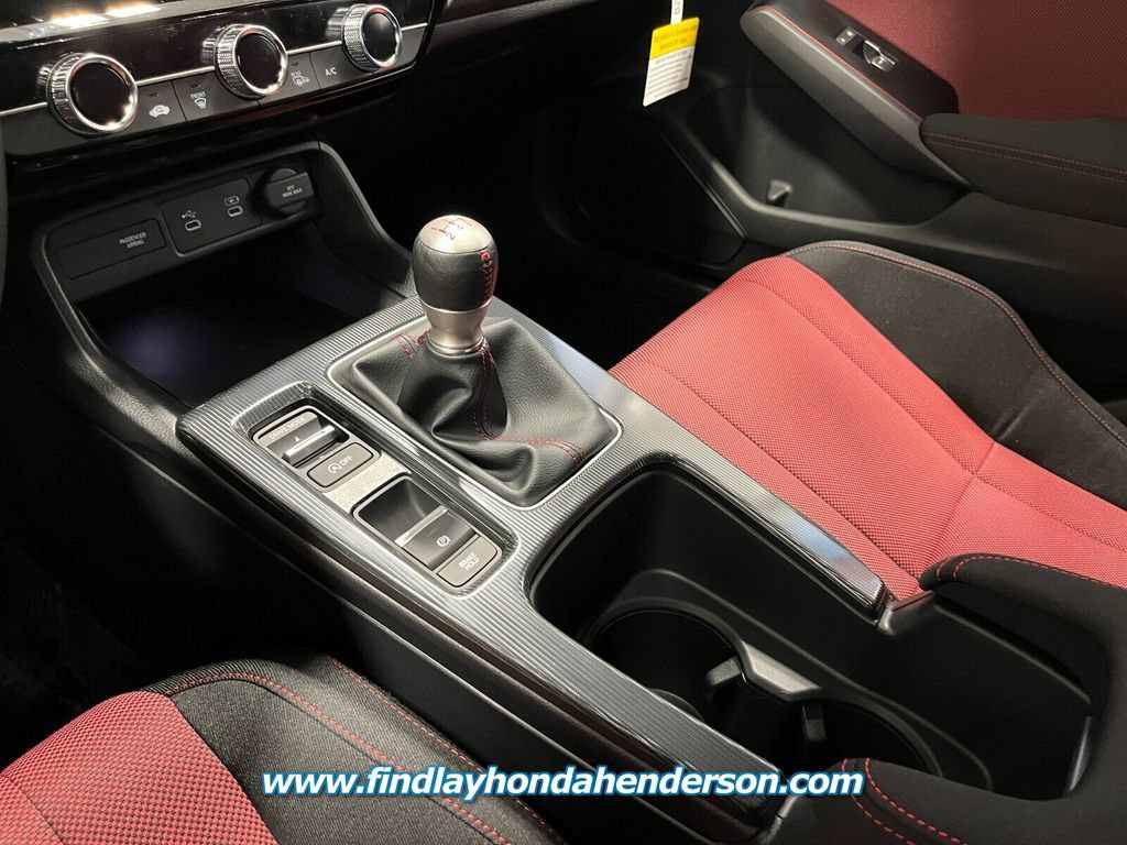 New 2026 Honda Civic Si image 13