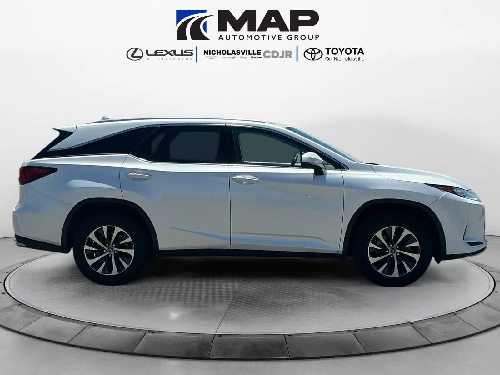 Used 2021 Lexus RX 350L Premium w/ Premium Package AWD/4WD image 6