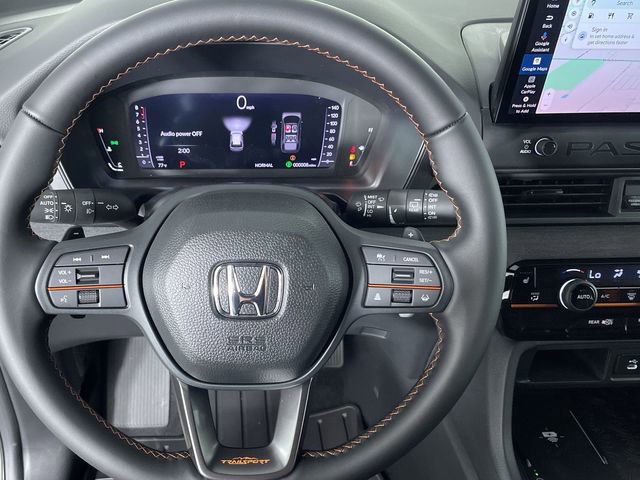 New 2026 Honda Passport TrailSport image 36