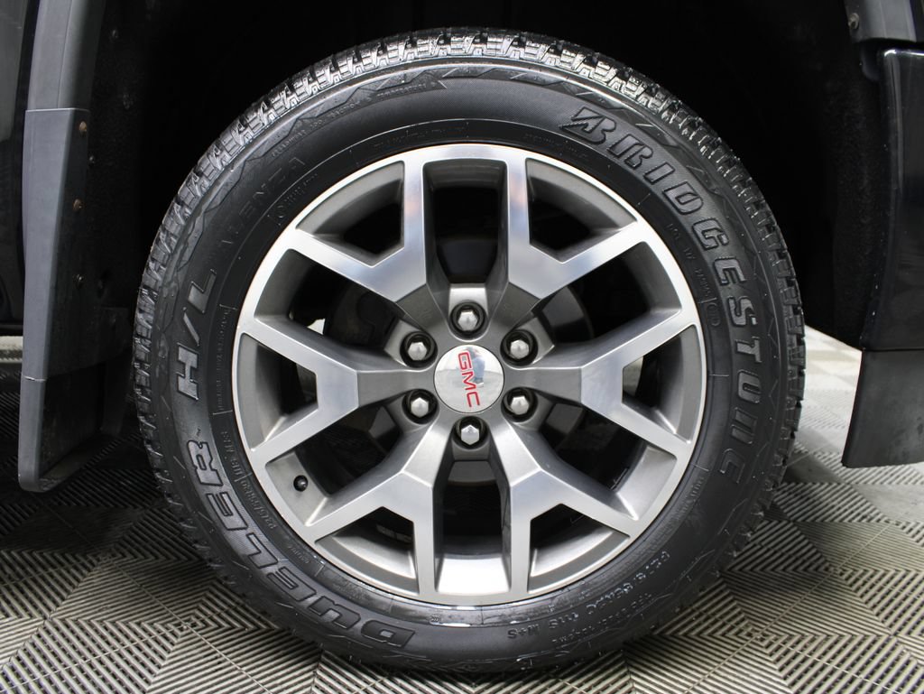 Used 2017 GMC Sierra 1500 SLT AWD/4WD image 13