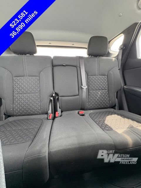 Used 2022 Chevrolet Blazer LT FWD image 30
