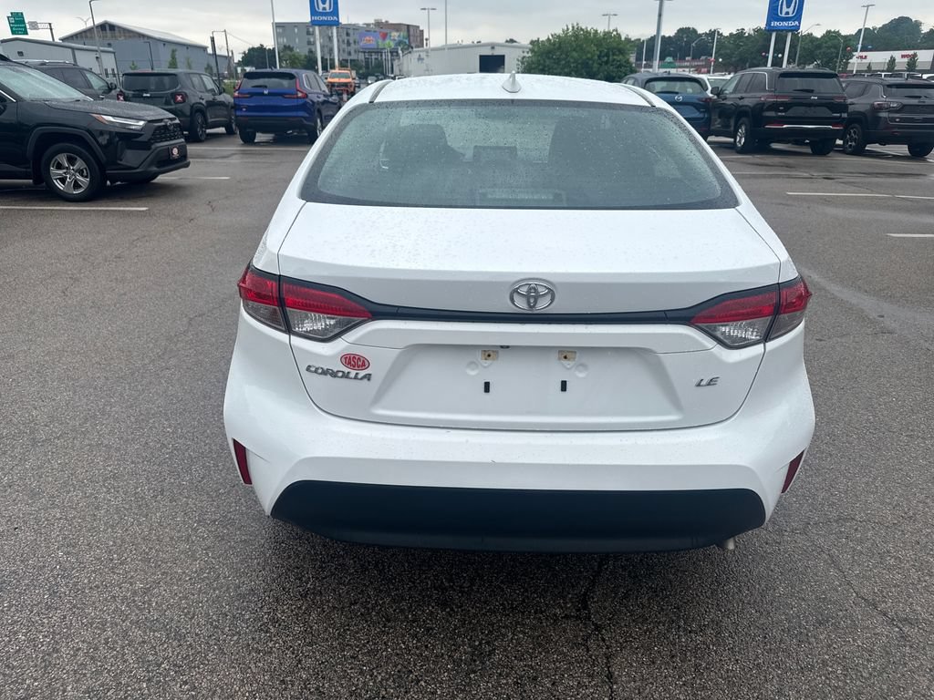 Used 2024 Toyota Corolla LE FWD image 6