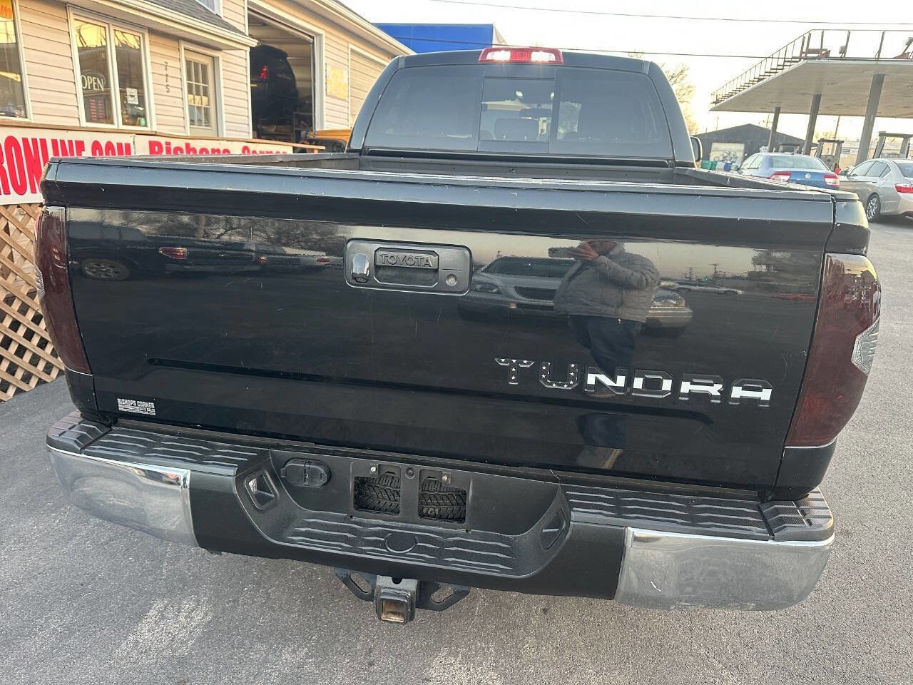 Used 2015 Toyota Tundra SR5 image 13