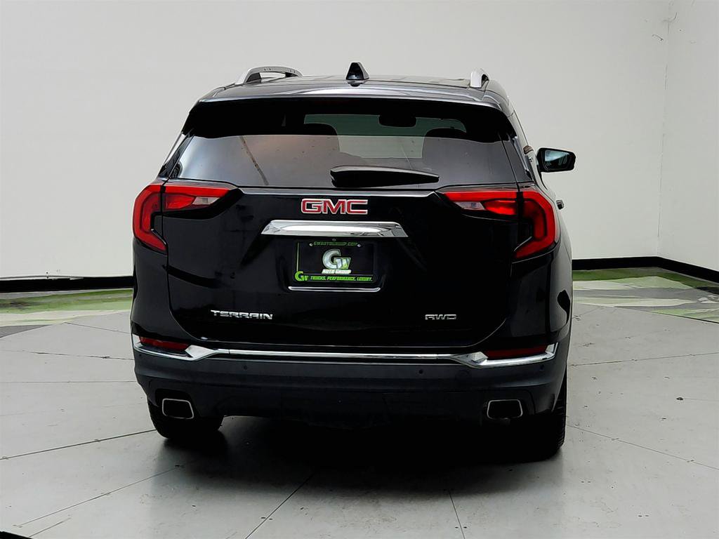 Used 2020 GMC Terrain SLT w/ GMC Pro Grade Package AWD/4WD image 6