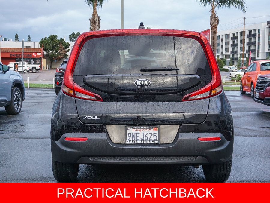 Used 2020 Kia Soul LX FWD image 5