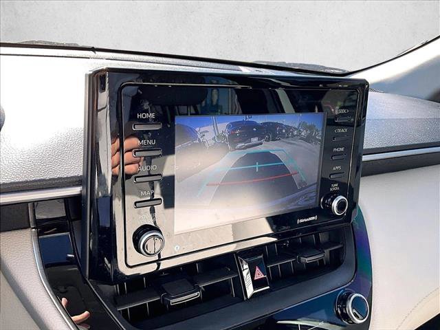 Used 2022 Toyota Corolla Cross L image 22