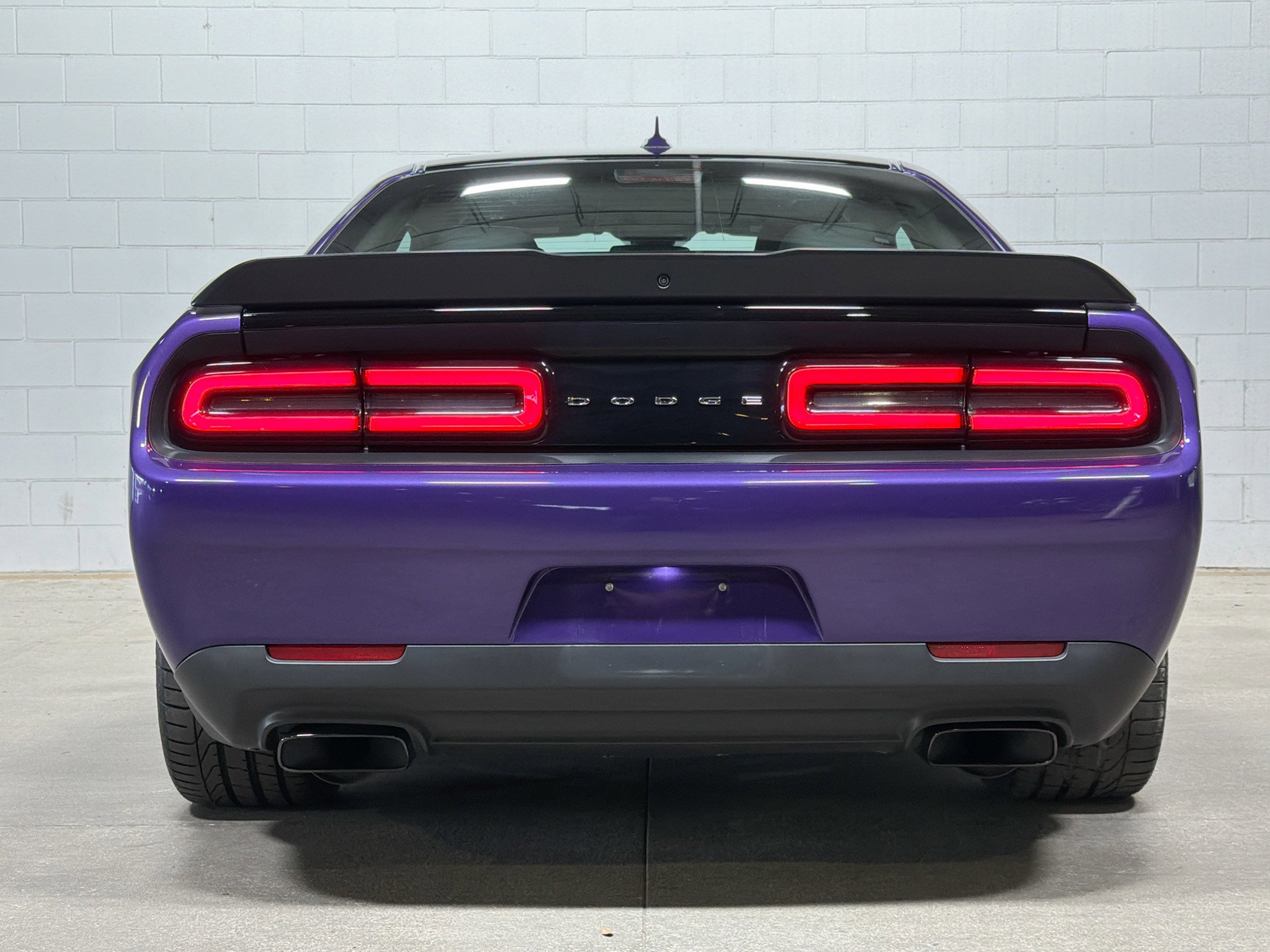 Used 2018 Dodge Challenger SRT Demon RWD image 8