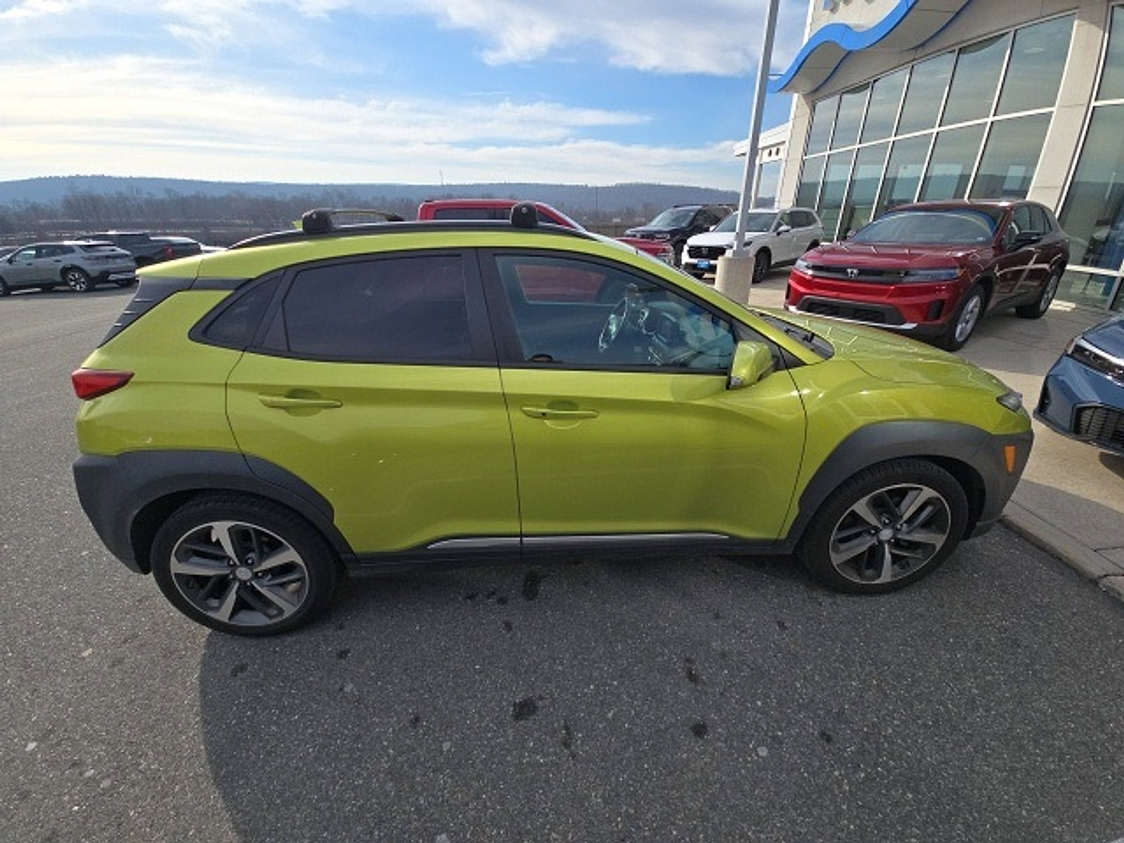Used 2020 Hyundai Kona Limited image 5