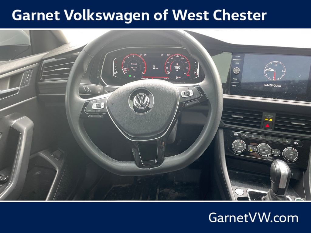Used 2020 Volkswagen Jetta SEL FWD image 13
