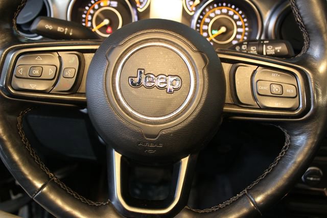 Used 2019 Jeep Wrangler Unlimited Sport w/ Cold Weather Group image 18