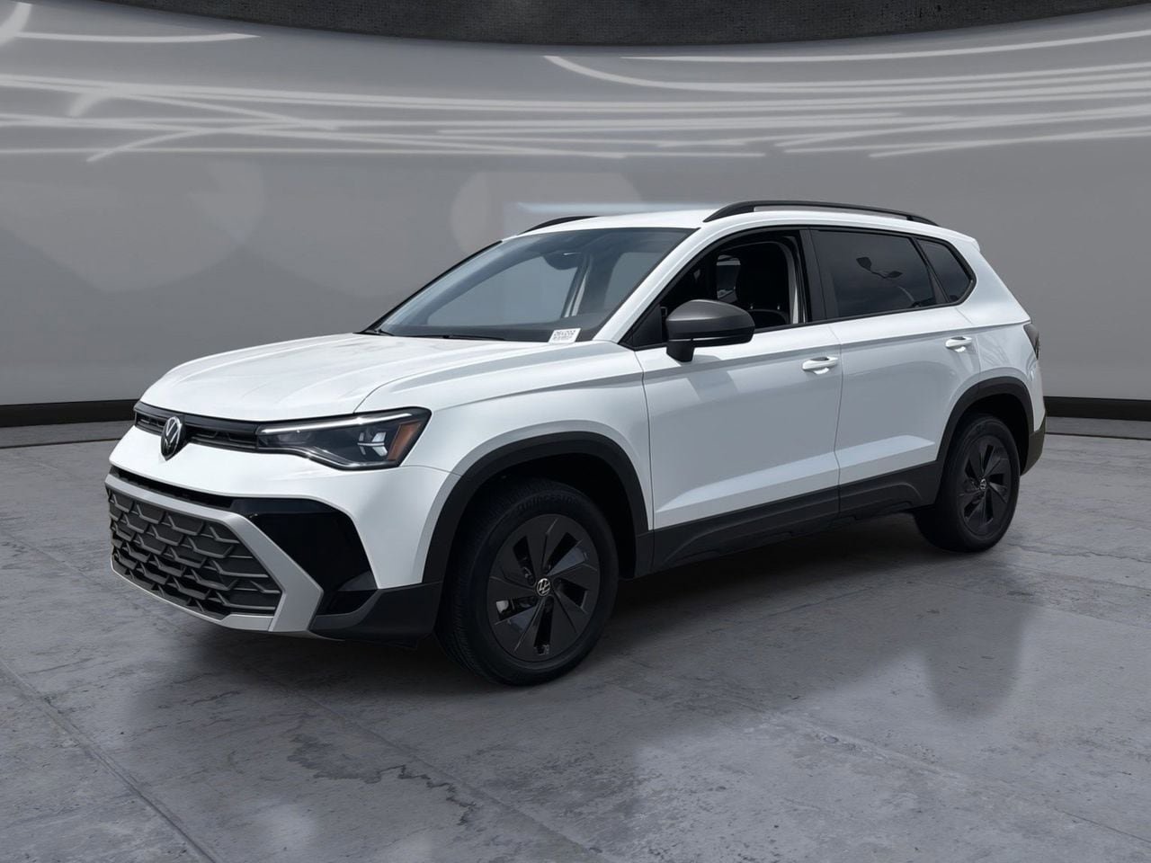 New 2026 Volkswagen Taos S