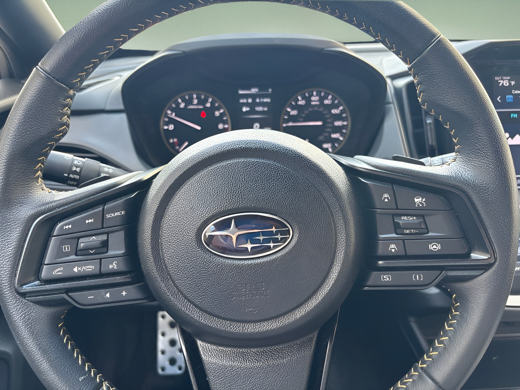 Used 2024 Subaru Crosstrek 2.5i Sport AWD/4WD image 14