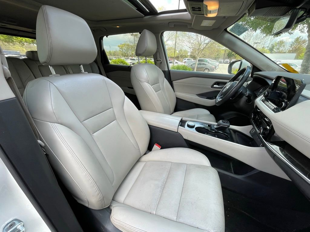 Used 2023 Nissan Rogue SL w/ SL Premium Package AWD/4WD image 32