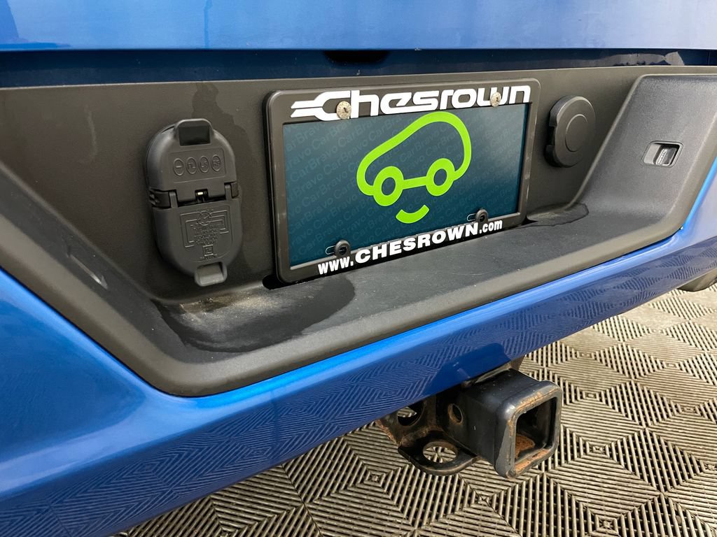 Certified 2023 Chevrolet Silverado 1500 RST w/ Z71 Off-Road Package AWD/4WD image 43