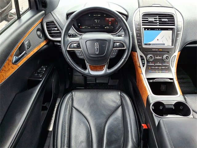 Used 2019 Lincoln Nautilus Reserve w/ Drivers Assistance Package image 12