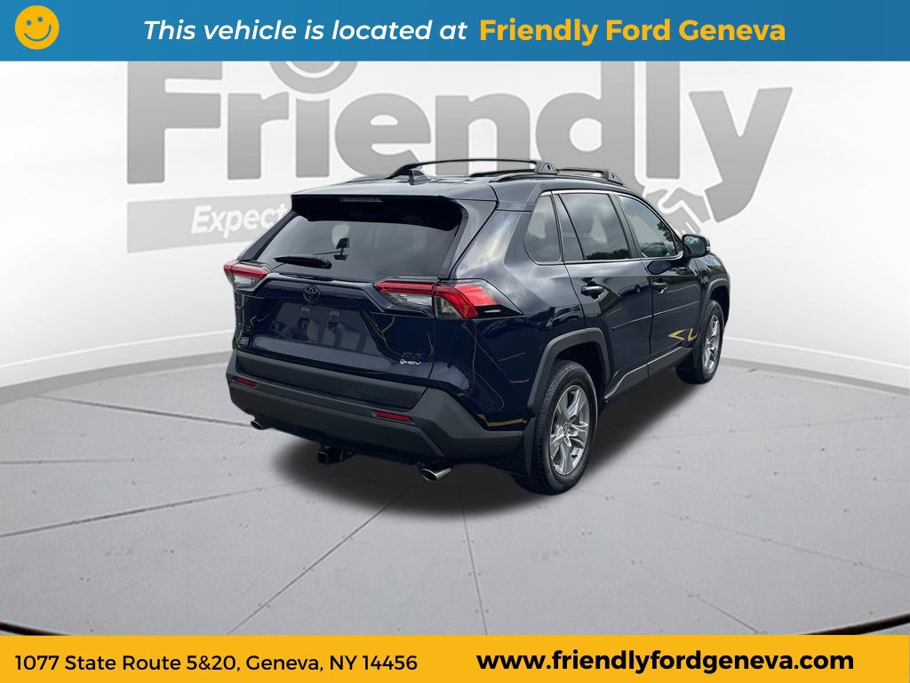 Used 2025 Toyota RAV4 XLE w/ Convenience Package AWD/4WD image 5