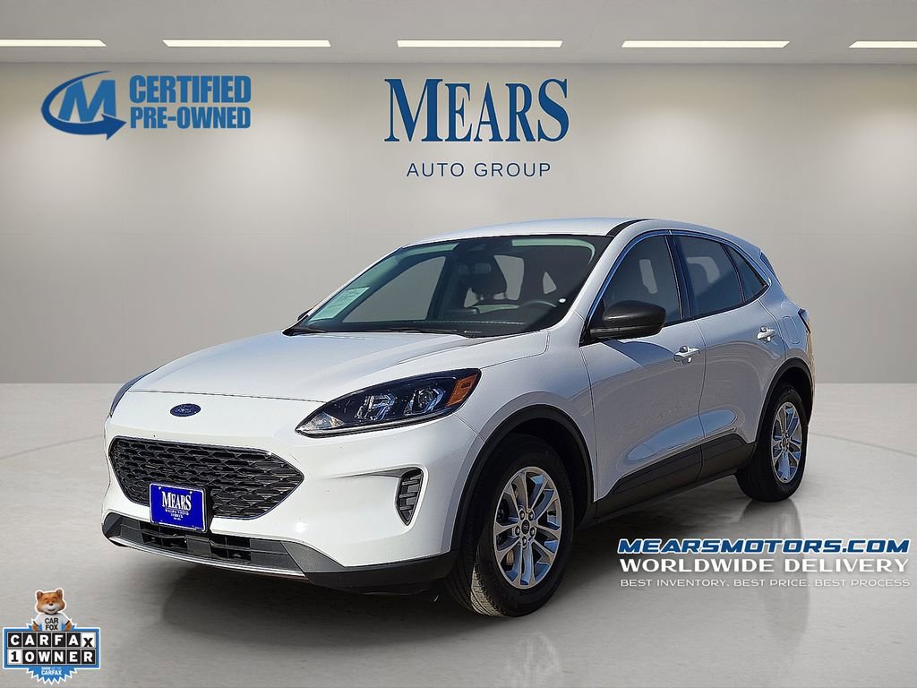 Used 2022 Ford Escape SE w/ Convenience Package