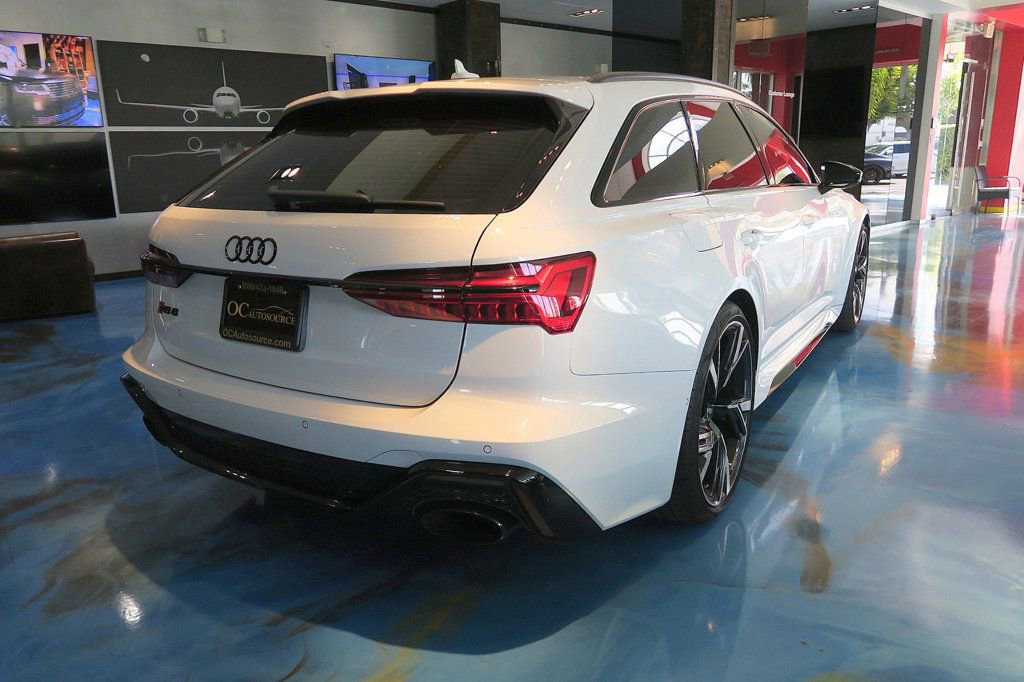 Used 2023 Audi RS 6 image 4