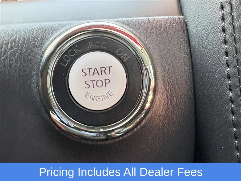 Used 2022 Nissan Armada SL w/ Cargo Package AWD/4WD image 16
