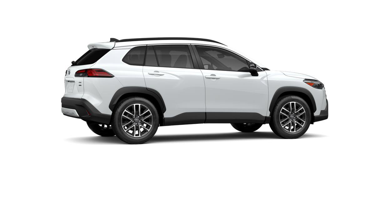 New 2026 Toyota Corolla Cross XLE AWD/4WD image 11
