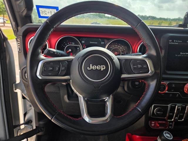 Used 2022 Jeep Gladiator Rubicon AWD/4WD image 8