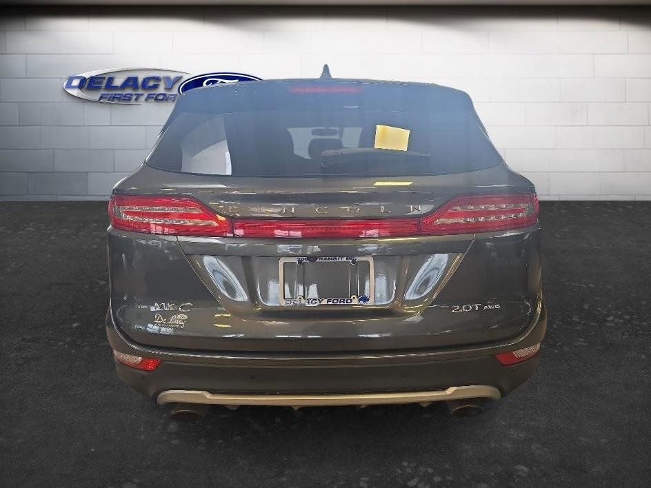 Used 2017 Lincoln MKC Select AWD/4WD image 6