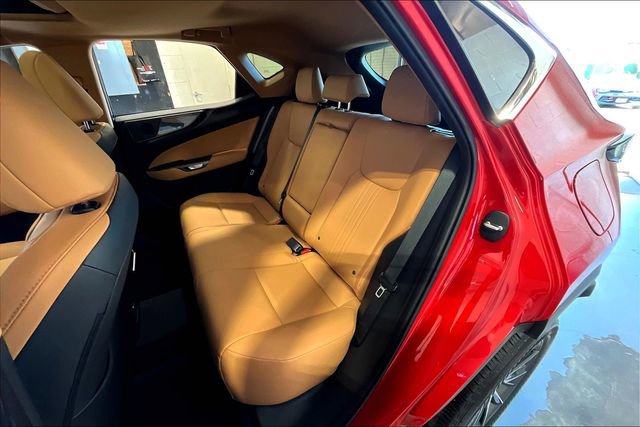 Certified 2025 Lexus NX 350 AWD w/ Accessory Package (2T) image 22