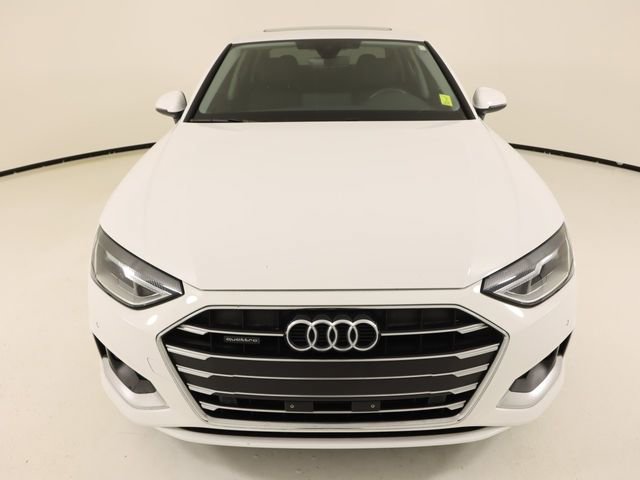 Certified 2021 Audi A4 2.0T Premium w/ Convenience Package AWD/4WD image 8