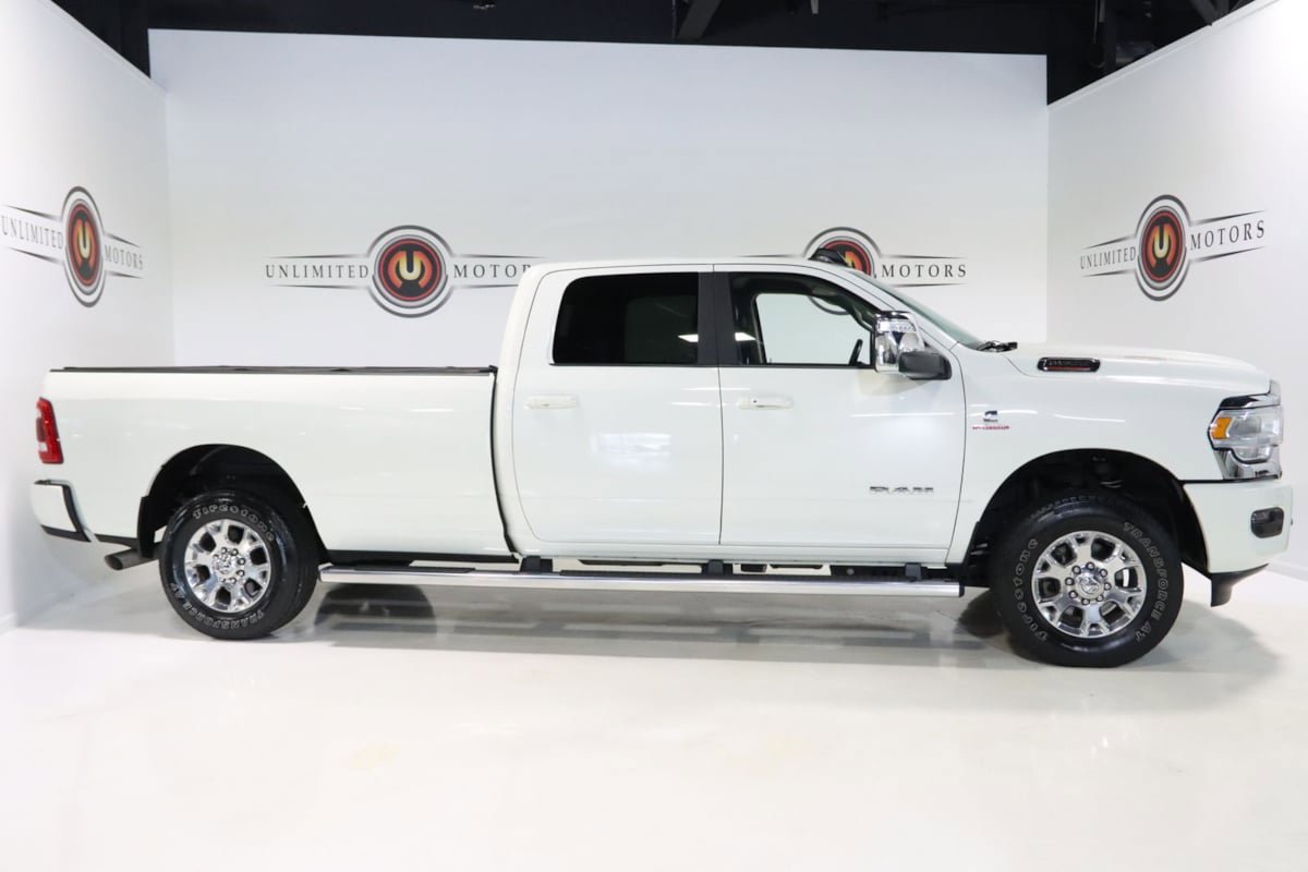 Used 2024 RAM 3500 Laramie image 5
