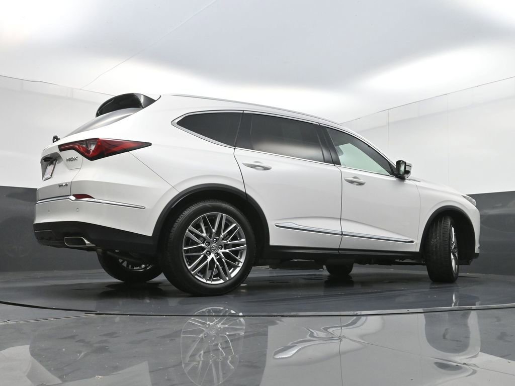 Used 2023 Acura MDX SH-AWD w/ Advance Package image 38