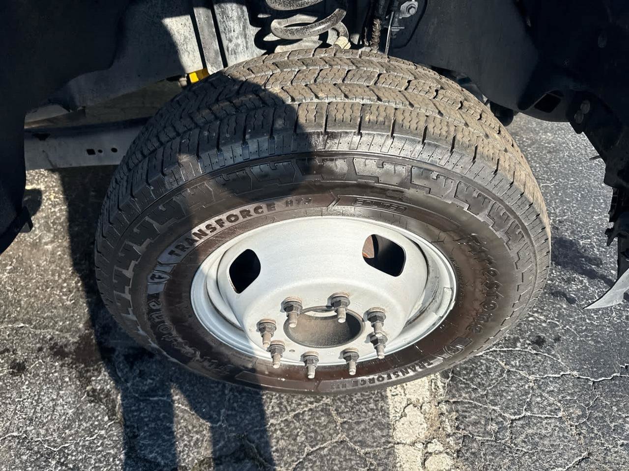 Used 2026 Ford F350 XLT AWD/4WD image 7