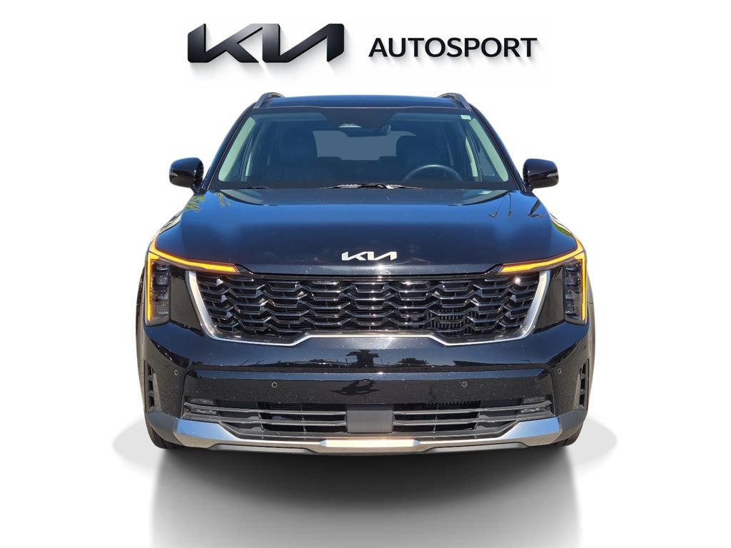 Certified 2024 Kia Sorento EX w/ Panoramic Sunroof Package image 2
