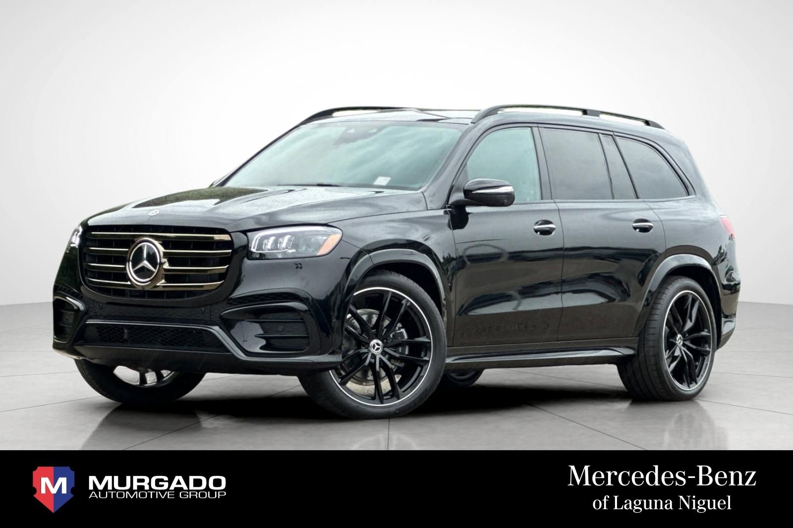 New 2026 Mercedes-Benz GLS 450 4MATIC