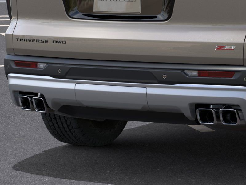 New 2026 Chevrolet Traverse Z71 image 14
