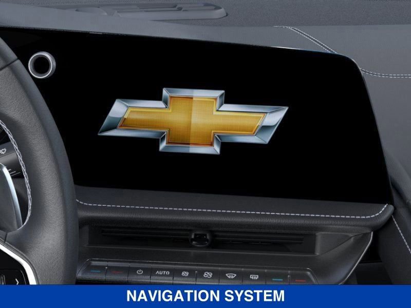 New 2026 Chevrolet Corvette Stingray Preferred Cpe w/ Z51 Performance Package image 21