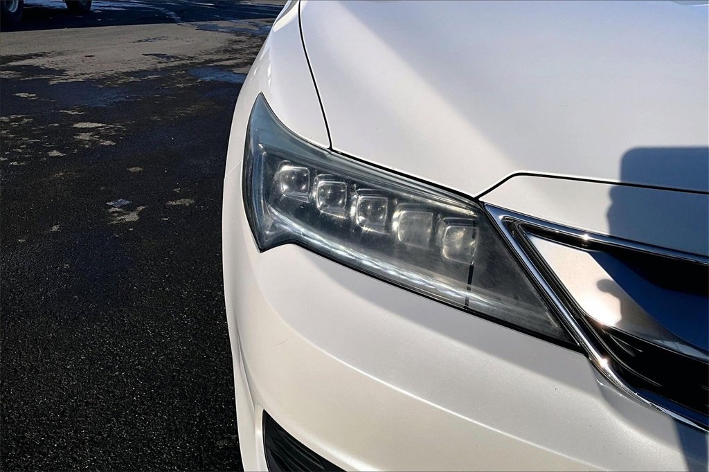 Used 2017 Acura ILX image 29