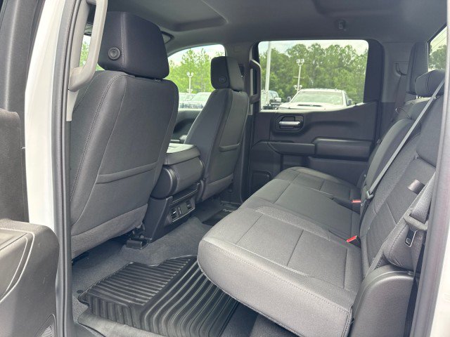 New 2026 Chevrolet Silverado 1500 Custom w/ LPO, Dark Essentials Package RWD image 15
