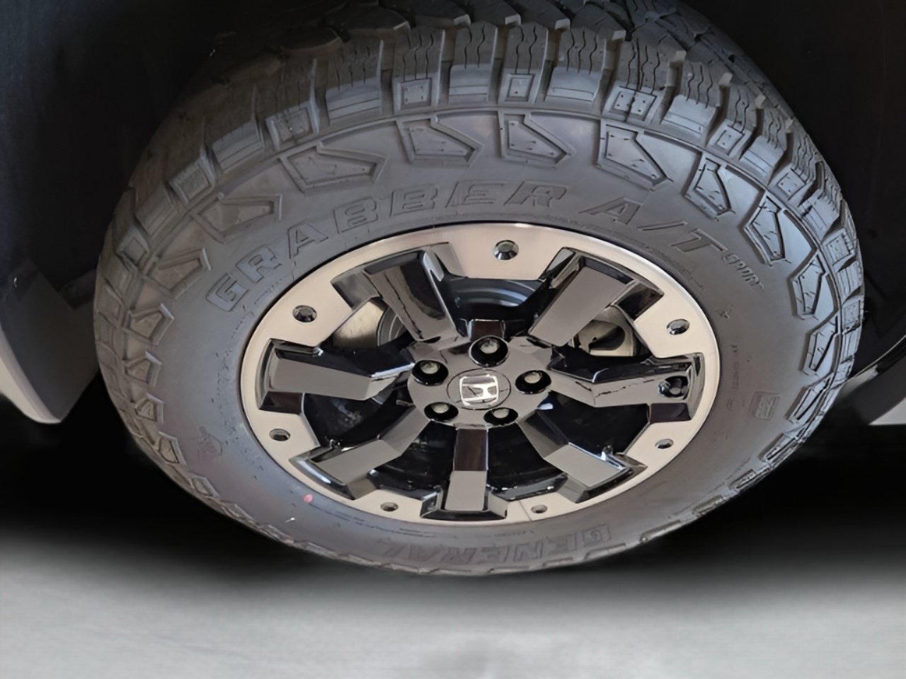 New 2026 Honda Passport TrailSport Elite image 9
