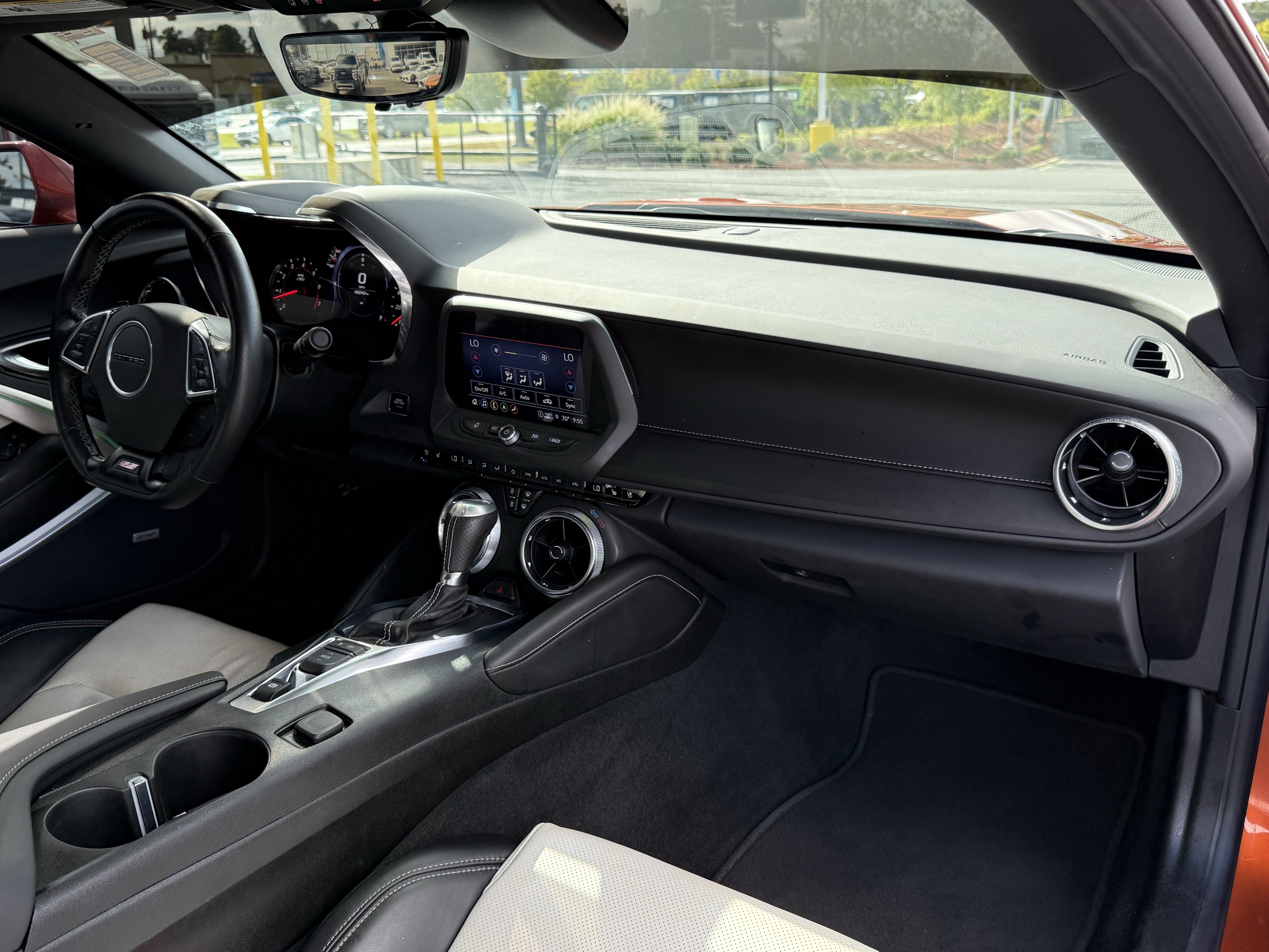 Used 2023 Chevrolet Camaro SS RWD image 29