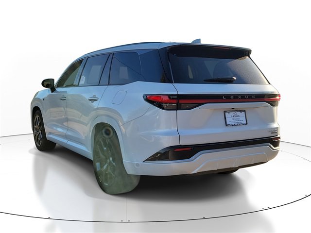 New 2026 Lexus TX 500h AWD image 3