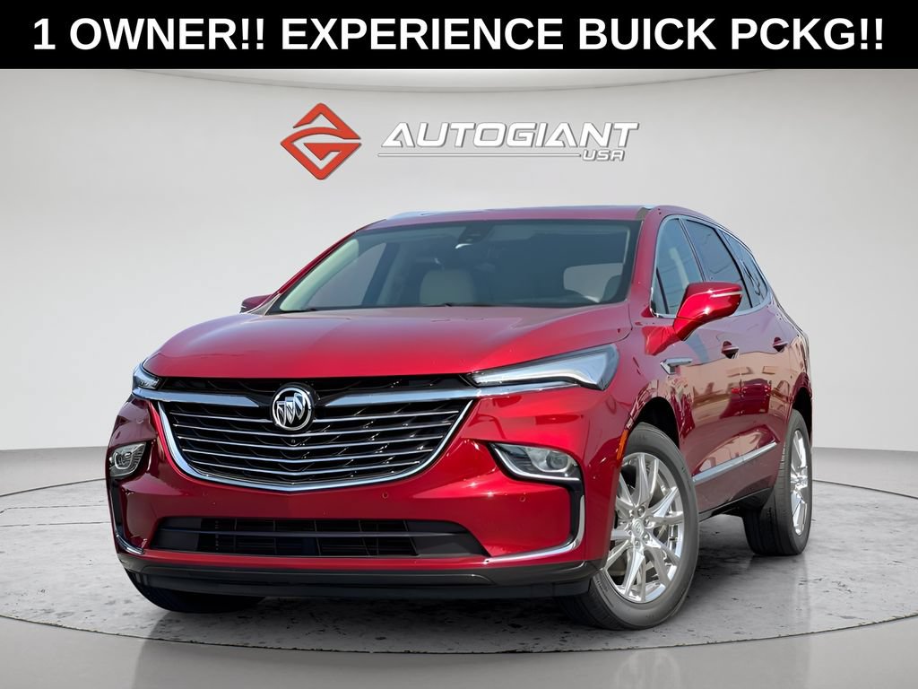 Used 2022 Buick Enclave Premium w/ Experience Buick Package
